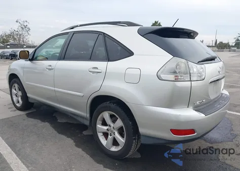 2005 Lexus Rx 330 z USA, uszkodzony, nr VIN JTJGA31U950055386
